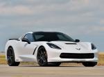 Chevrolet Corvette Stingray HPE500 by Hennessey 2013 года